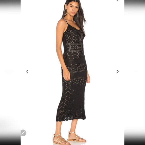 Jens Pirate Booty Scorpion Knit Dress - Picture 2 of 15